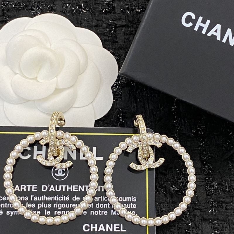 Chanel Earrings